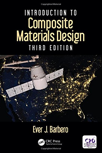 Introduction To Composite Materials Design 3rd Edition Ever J Barbero