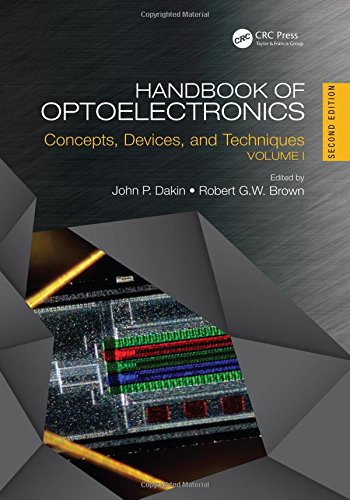 Handbook Of Optoelectronics Vol 1 Concepts Devices And Techniques 2nd Edition John P Dakin