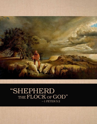 Shepherd The Flock Of God Jehovahs Witnesses