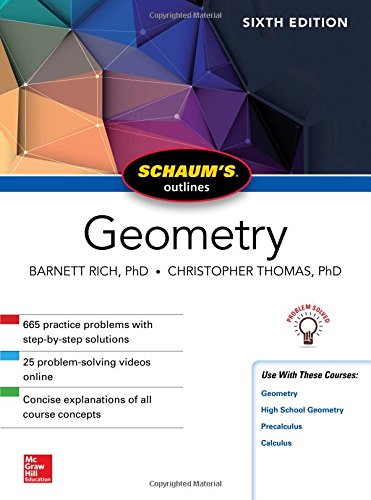 Geometry 6th Christopher Thomas Barnett Rich