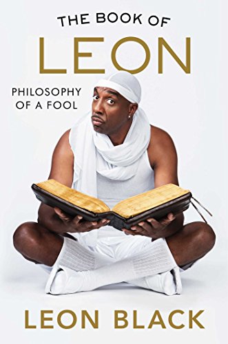 The Book Of Leon Philosophy Of A Fool Leon Black Jb Smoove