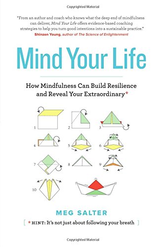 Mind Your Life How Mindfulness Can Build Resilience And Reveal Your Extraordinary Meg Salter