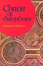 Chaos Of Disciplines Nachdr Andrew Delano Abbott
