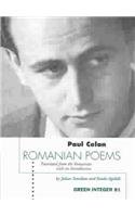 Romanian Poems 1st Paul Celan Julian Semilian Sanda Agalidi