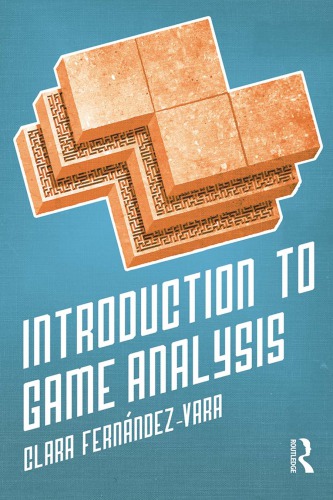 Introduction To Game Analysis Fernndezvara Clara