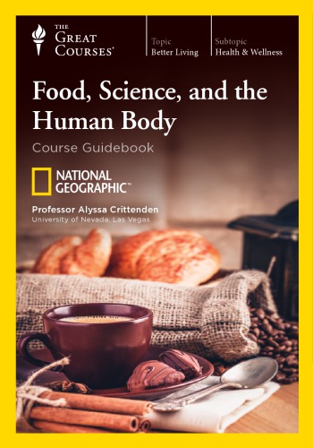 Food Science And The Human Body Alyssa Crittenden