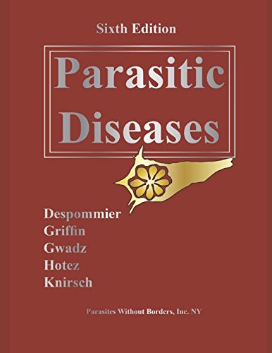 Parasitic Diseases 6th Dickson D Despommier Daniel O Griffin