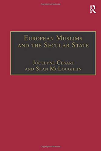European Muslims And The Secular State Sean Mcloughlin Jocelyne Cesari