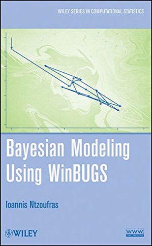 Bayesian Modeling Using Winbugs 1st Edition Ioannis Ntzoufras
