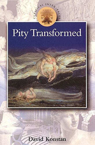 Pity Transformed David Konstan