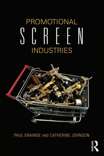 Promotional Screen Industries Paul Grainge Catherine Johnson