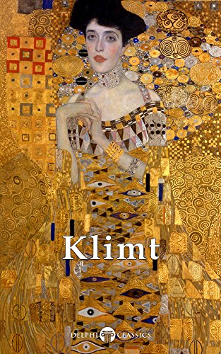 Delphi Complete Works Of Gustav Klimt Illustrated 1st Edition Gustav Klimt