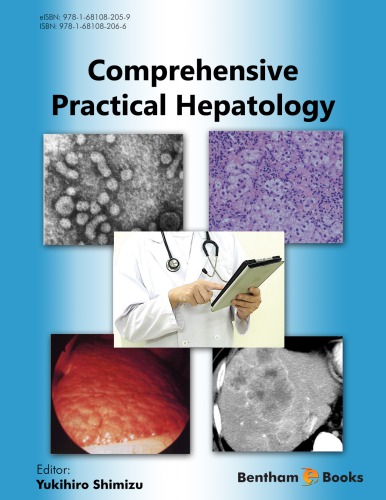 Comprehensive Practical Hepatology 1st Edition Yukihiro Shimizu
