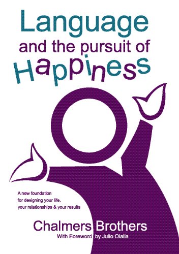 Language And The Pursuit Of Happiness Chalmers Brothers