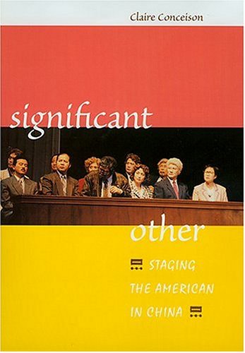 Significant Other Staging The American In China Claire Conceison