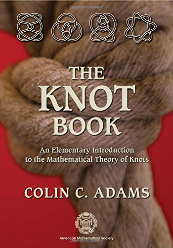 The Knot Book Colin Adams