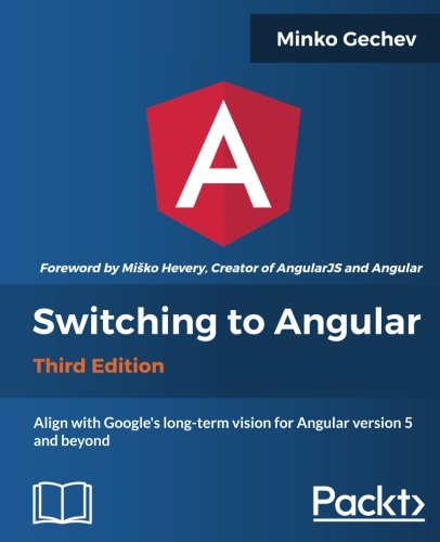 Switching To Angular 3rd Minko Gechev