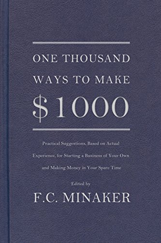 One Thousand Ways To Make 1000 Fc Minaker