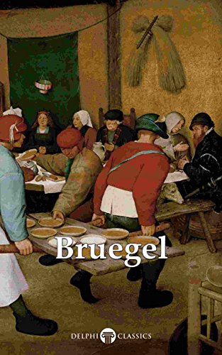 Delphi Complete Works Of Pieter Bruegel The Elder Illustrated Pieter Bruegel The Elder