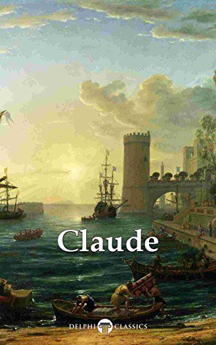 Delphi Complete Paintings Of Claude Lorrain Illustrated Claude Gellee Lorrain