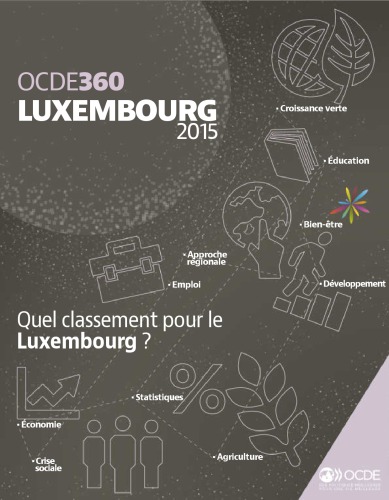 Ocde360 Luxemburg 2015 Oecd
