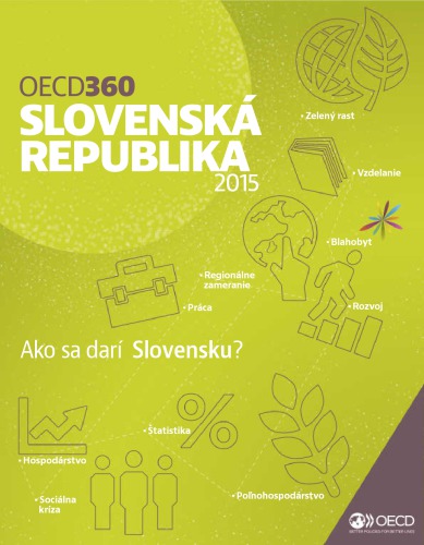 Oecd360 Slovenska Republika 2015 Oecd