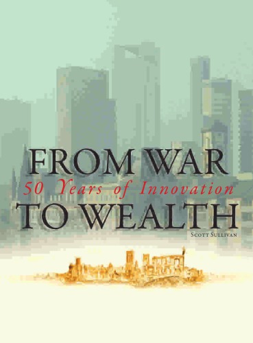From War To Wealth Fifty Years Of Innovation Oecd