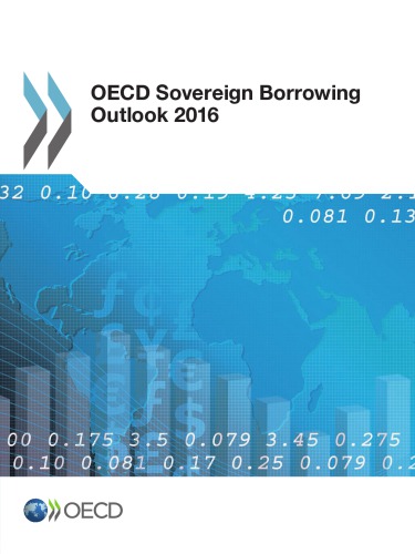 Oecd Sovereign Borrowing Outlook 2016 Oecd