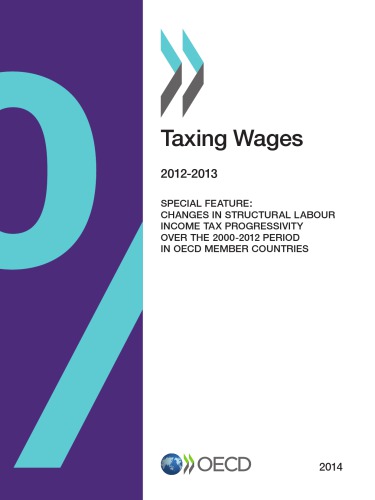 Taxing Wages 2014 Oecd