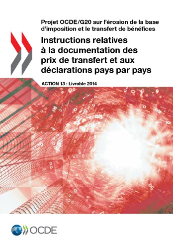 Guidance On Transfer Pricing Documentation And Countrybycountry Reporting Oecd