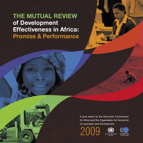 The Mutual Review Of Development Effectiveness In Africa 2009 Promise And Performance Oecd