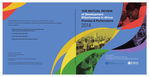 The Mutual Review Of Development Effectiveness In Africa 2014 Oecd