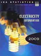 Electricity Information 2009 With 2008 Data Oecd