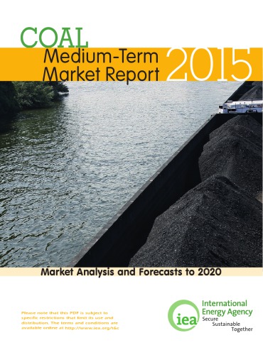 Mediumterm Coal Market Report 2015 Oecd