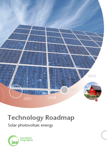 Solar Photovoltaic Energy Oecd