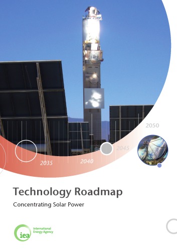 Concentrating Solar Power Oecd