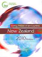 Energy Policies Of Iea Countries New Zealand 2010 Oecd