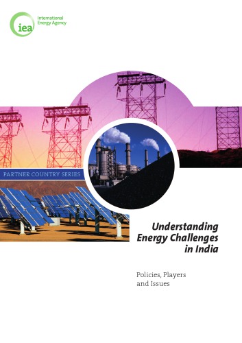 Understanding Energy Challenges In India Policies Players And Issues Oecd