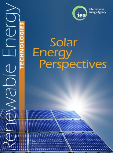 Solar Energy Perspectives Oecd