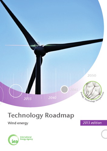 Technology Roadmap Wind Energy 2013 Edition Oecd