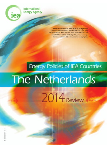 Energy Policies Of Iea Countries Netherlands 2014 Oecd