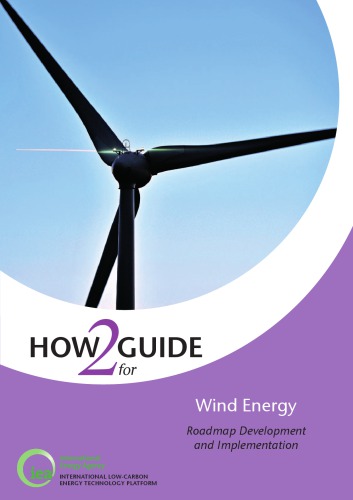 How2guide For Wind Energy Roadmap Development And Implementation Oecd