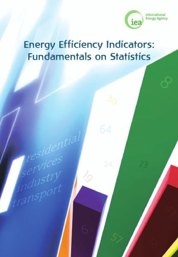Energy Efficiency Indicators Fundamentals On Statistics Oecd