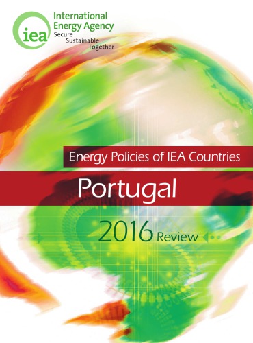 Energy Policies Of Iea Countries Portugal 2016 Oecd