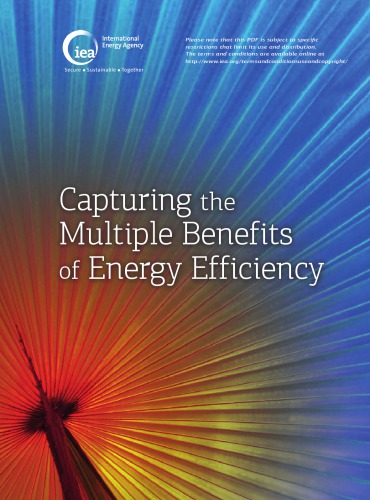 Capturing The Multiple Benefits Of Energy Efficiency Oecd