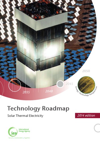 Technology Roadmap Solar Thermal Electricity Oecd