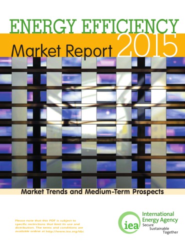 Energy Efficiency Market Report 2015 Oecd