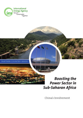 Boosting The Power Sector In Subsaharan Africa Chinas Involvement Oecd