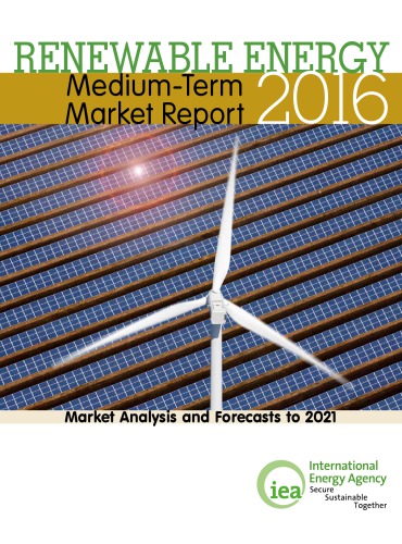 Mediumterm Renewable Energy Market Report 2016 Oecd