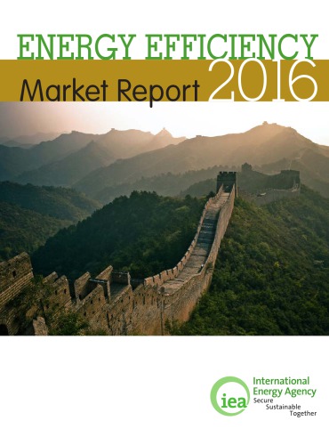 Energy Efficiency Market Report 2016 Oecd
